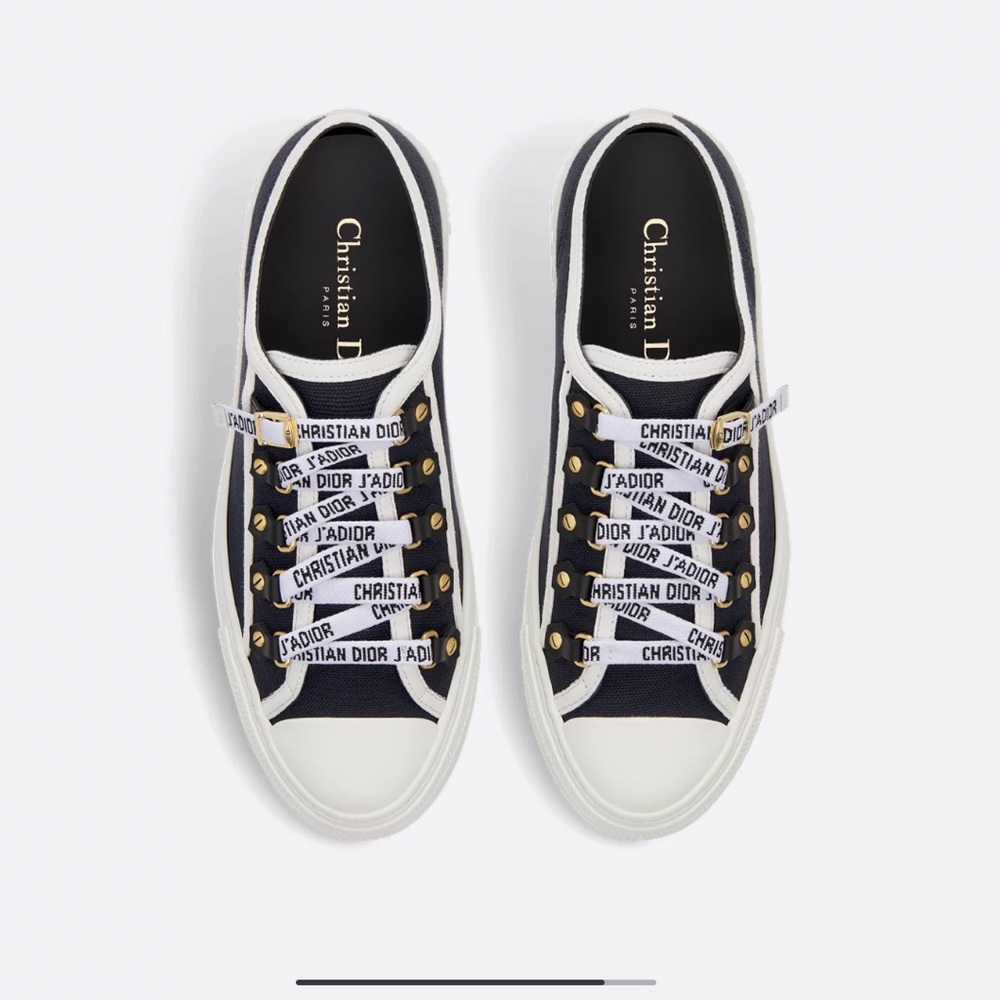 Dior- Walk ‘N’ Dior shoes-Black